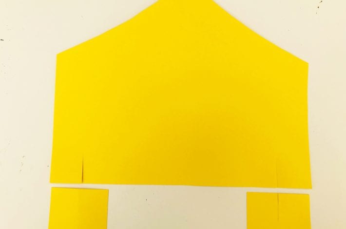 Circus birthday party decorations - make these great carnival or circus party centrepieces for your kids themed birthday party.