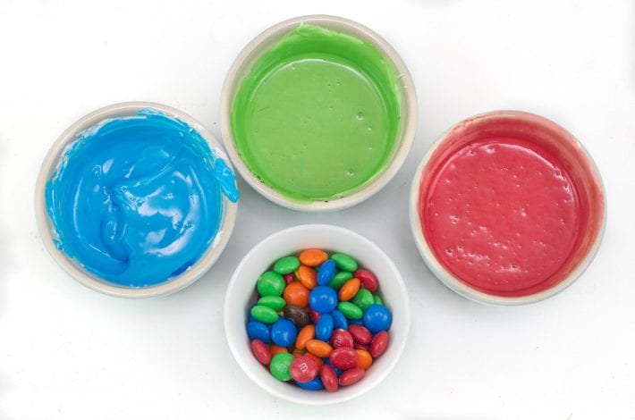 lego rice krispie treats - m&m rice krispie treats - make these lego block m&m rice krispie treats