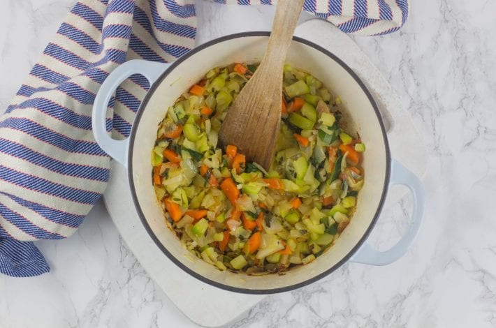 Hidden vegetable pasta sauce - ultimate vegetable sauce for kids pasta - get picky eaters to enjoy hidden veggies