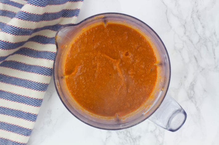 Hidden vegetable pasta sauce - ultimate vegetable sauce for kids pasta - get picky eaters to enjoy hidden veggies
