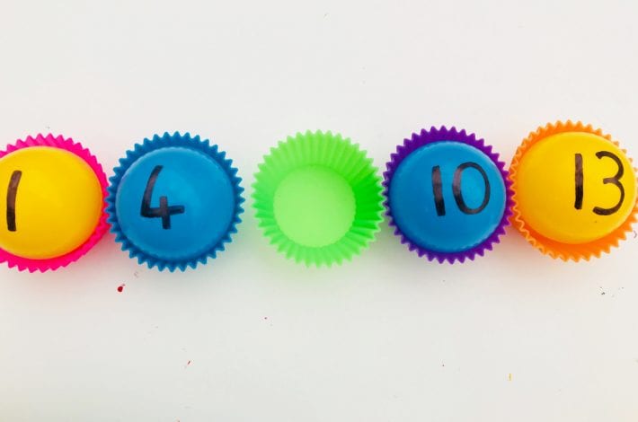 Play any one of these six math pattern games for kids and teach number sequences through fun games and activities