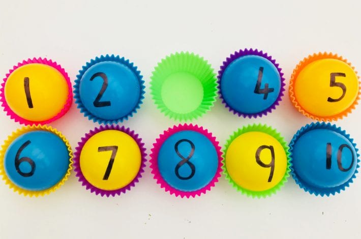 Play any one of these six math pattern games for kids and teach number sequences through fun games and activities