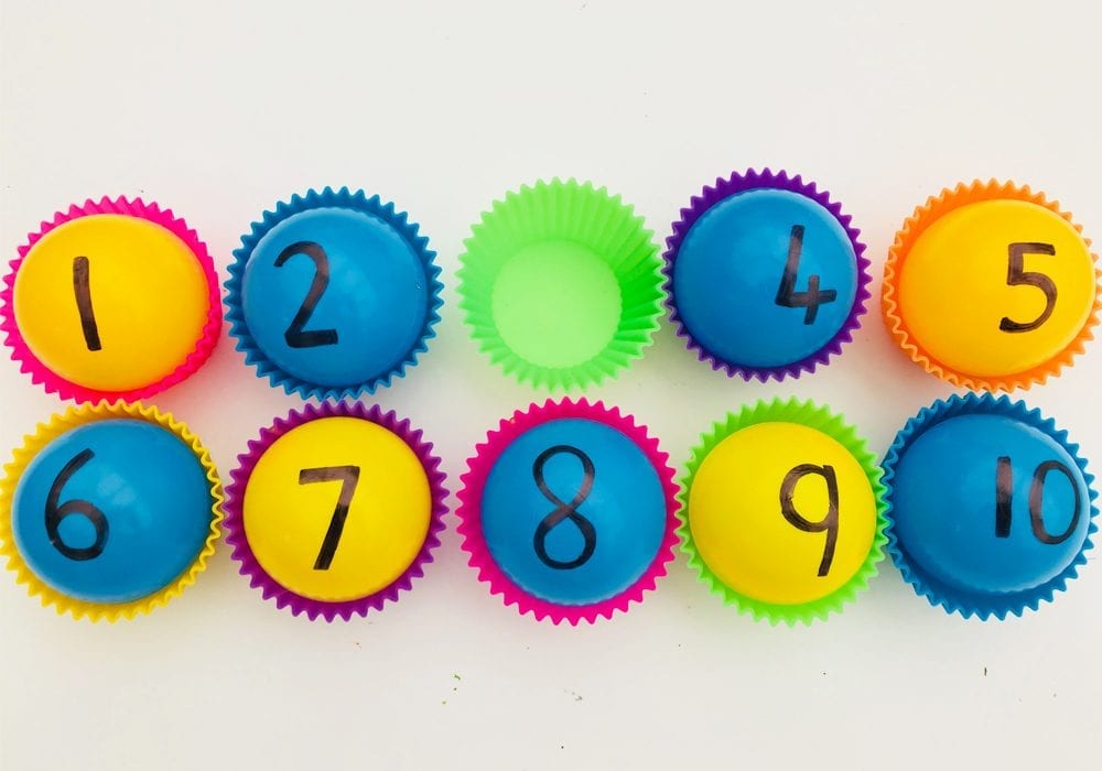 Play any one of these six math pattern games for kids and teach number sequences through fun games and activities