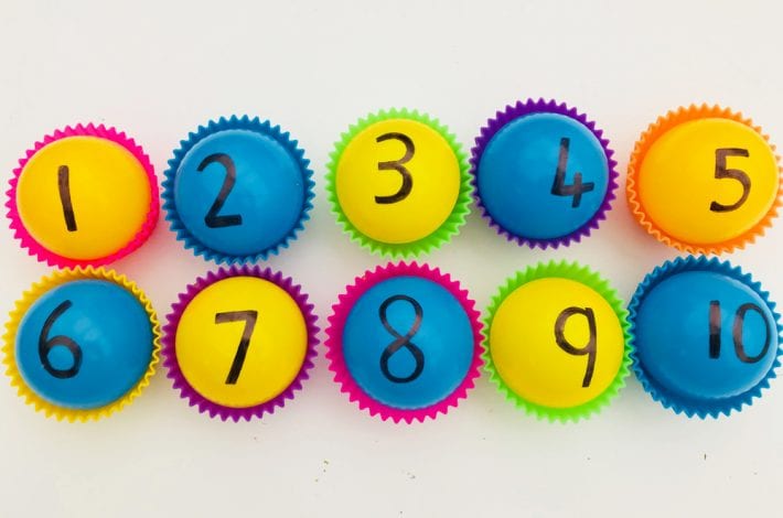 Play any one of these six math pattern games for kids and teach number sequences through fun games and activities
