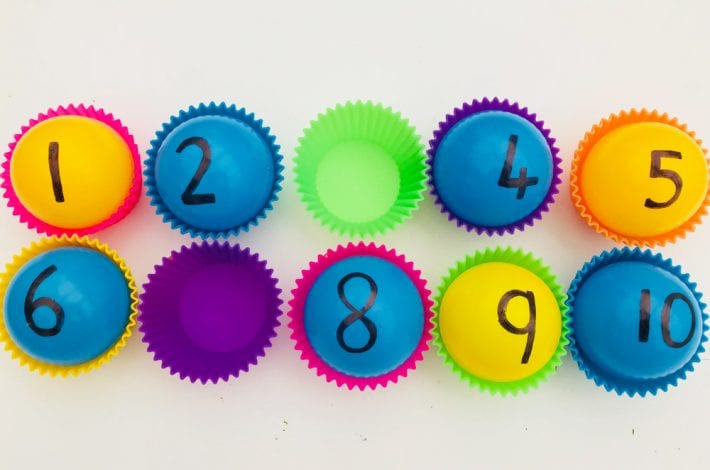 Play any one of these six math pattern games for kids and teach number sequences through fun games and activities