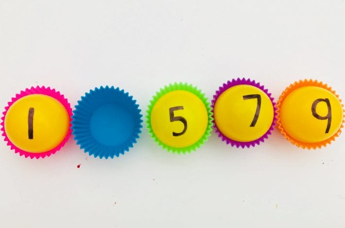 Play any one of these six math pattern games for kids and teach number sequences through fun games and activities
