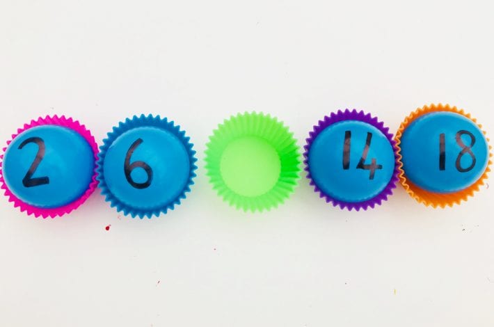 Play any one of these six math pattern games for kids and teach number sequences through fun games and activities