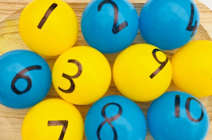 Play any one of these six math pattern games for kids and teach number sequences through fun games and activities