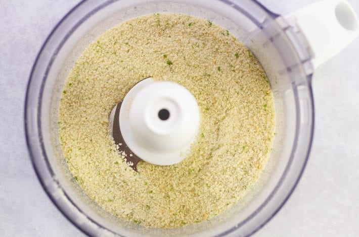 Parmesan fish sticks - make these tasty fish fingers in breadcrumbs for a great kids meal