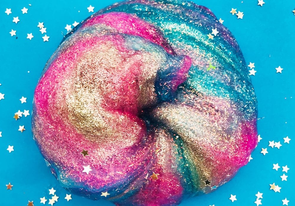 How to make unicorn slime slime recipe