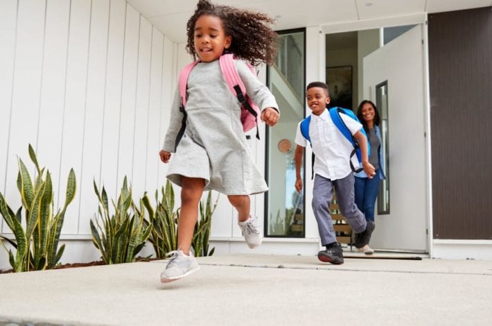 How parents react when their kids go back to school - are you sad or overjoyed when the school year starts again